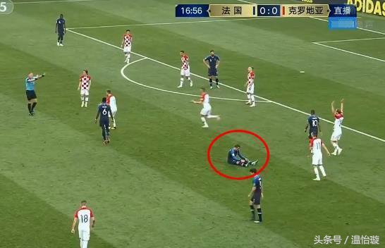 世界杯克罗地亚进球纪录,世界杯决赛克罗地亚手球