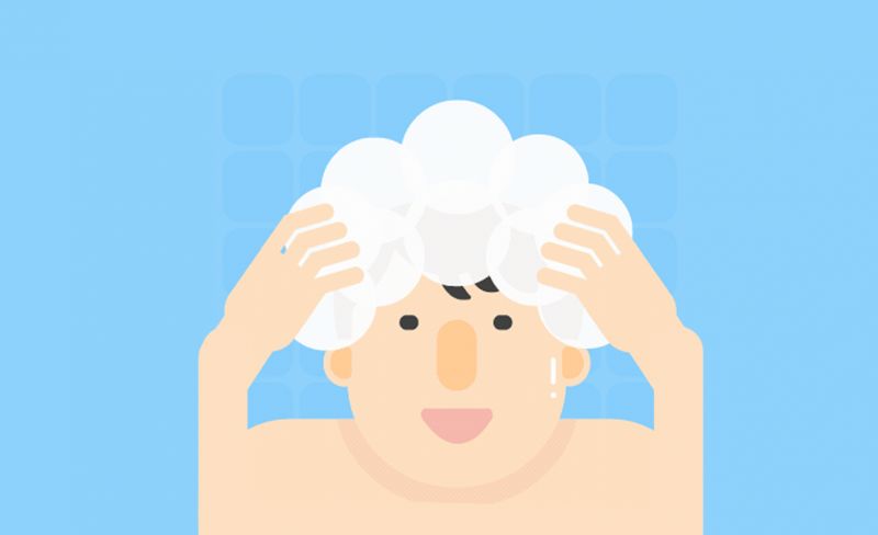 洗发水进眼会失明吗,眼睛进了洗发水眼球发红