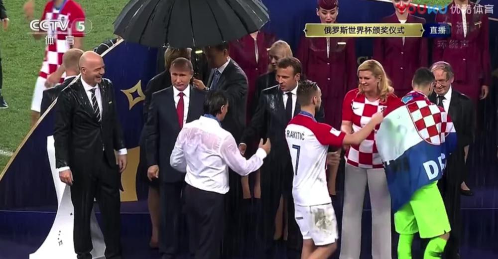 世界杯是公平公正的吗,世界杯最不公平的比赛