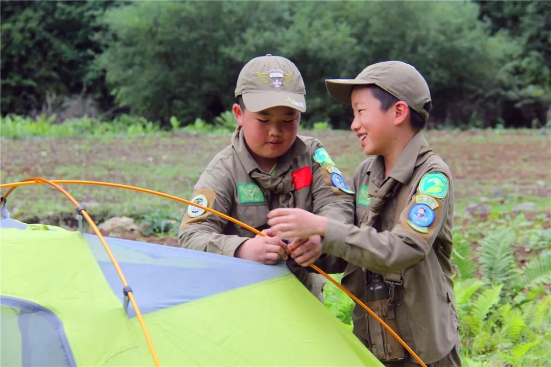当温度赶上了热情,这样的大露营刚刚好!——大露营实录Day5