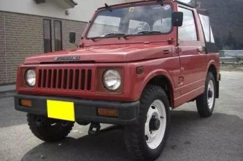 吉姆尼越野最新款,全新吉姆尼国内越野