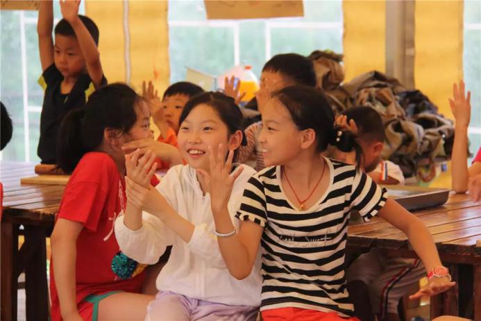 童年的滋味就是-嘴角有笑，抬头有星星——大露营实录Day6