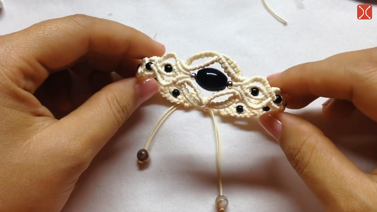 最火的手链编织方法,各种手链编织方法教程