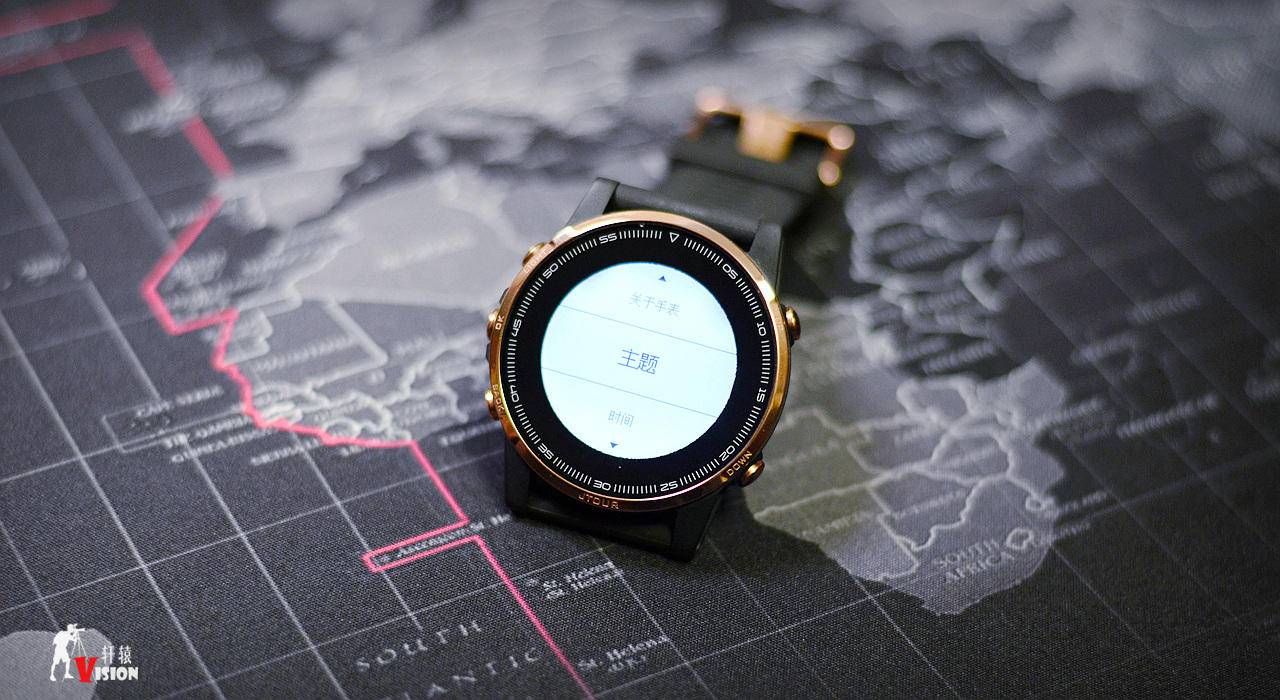 军拓铁腕5智能手表,军拓铁腕5x智能户外手表上线