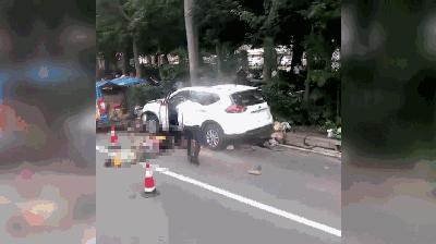 南宁通报白沙大道车祸全过程,南宁白沙大道车祸4死6伤后续判决