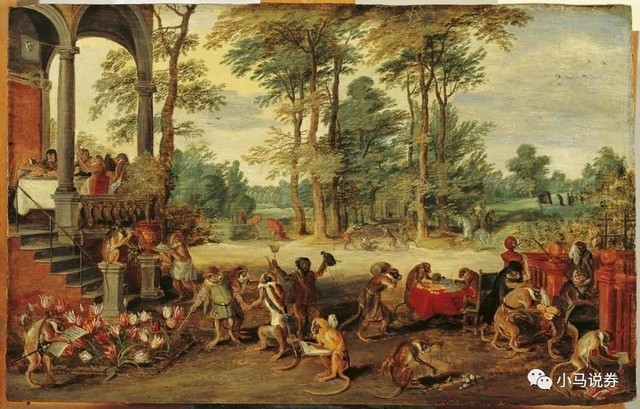 1637年荷兰郁金香,1637年荷兰郁金香事件原因