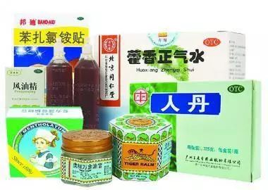 男子喝6瓶藿香正气水,藿香正气水出事新闻