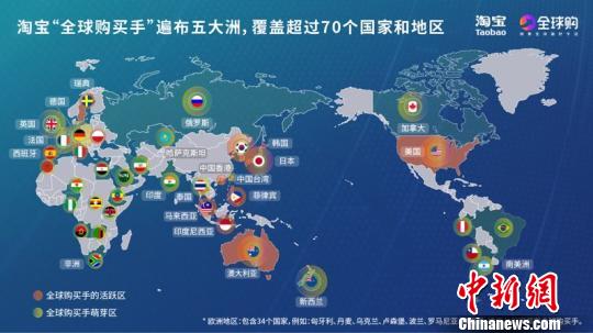 中国“海淘”模式升级催生海外创富新一代
