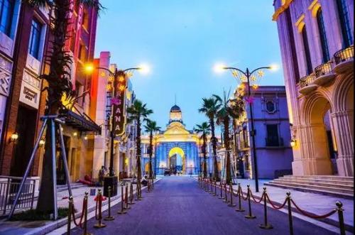 华谊兄弟电影世界开园现状,华谊兄弟苏州电影世界电影时间