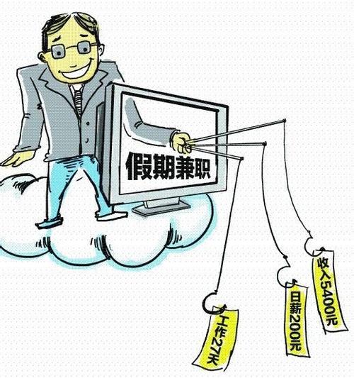 网络兼职怎样月入上万,有哪些网络兼职可以月入2000