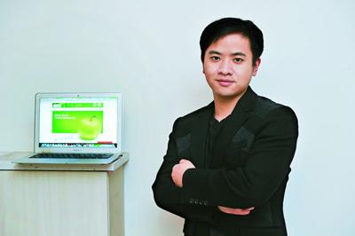 曾是新浪程序员，后开了个水果摊，猎头问他：几轮融资了