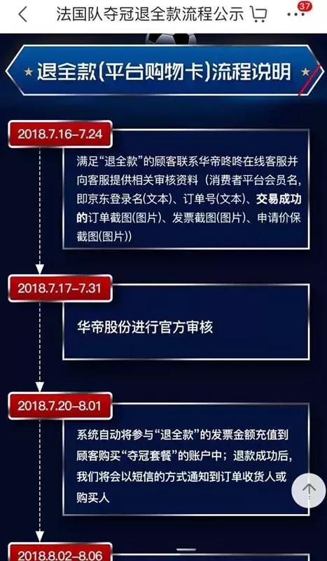 法国夺冠华帝免单,法国夺世界杯华帝