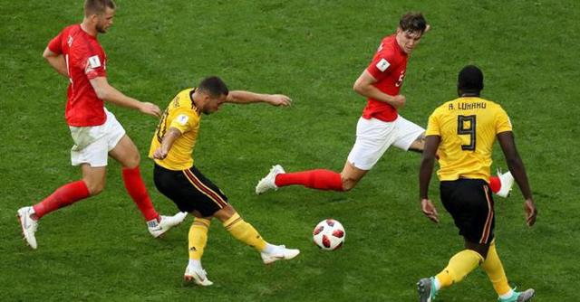 华鹤杯周易竞猜第24轮结果：比利时强势取季军，华鹤杯竞赛师诞生