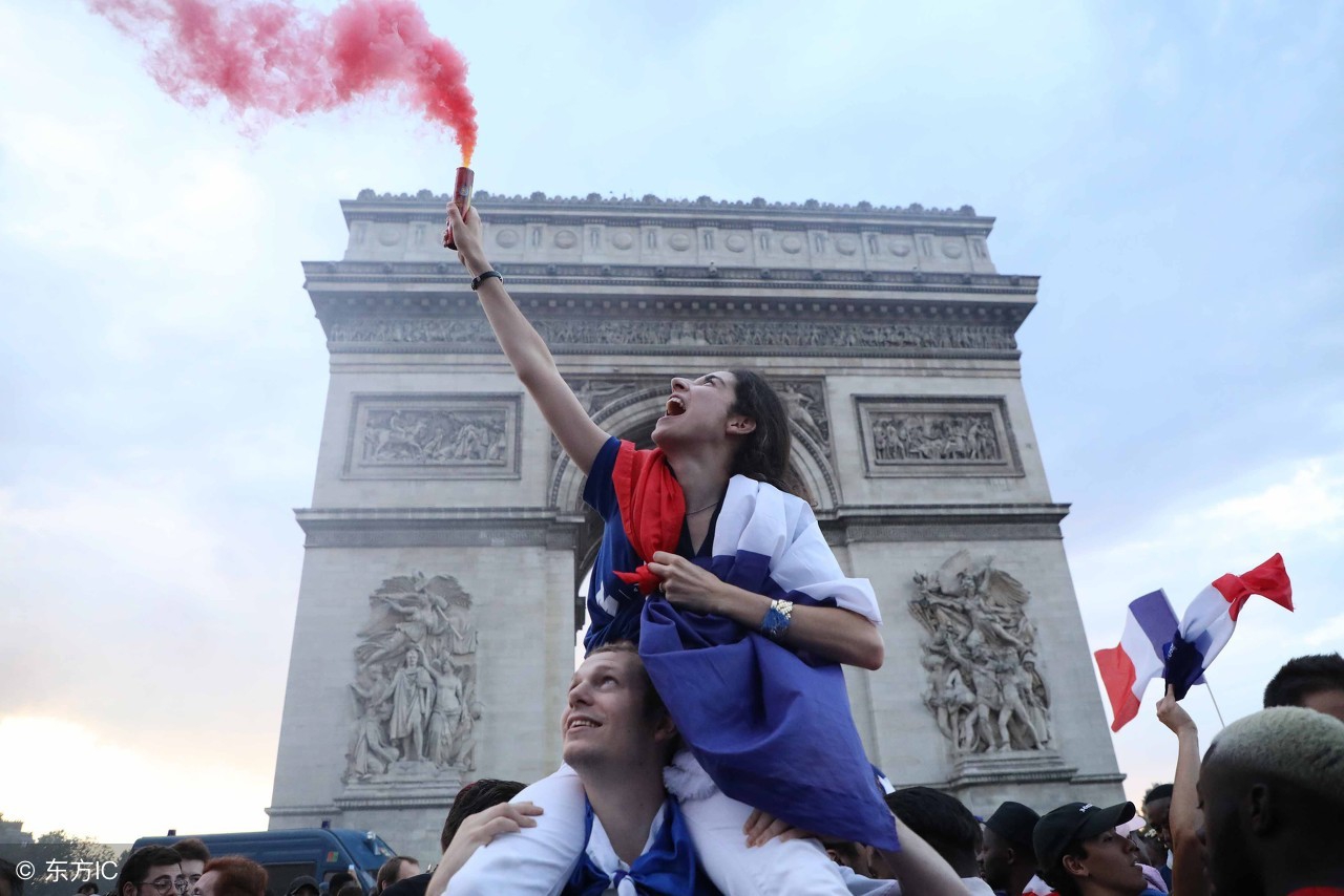 法国队夺冠华帝退全款成功原因,世界杯华帝退款