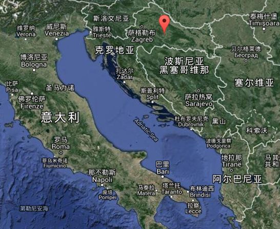 克罗地亚到底是一个什么样的地方？