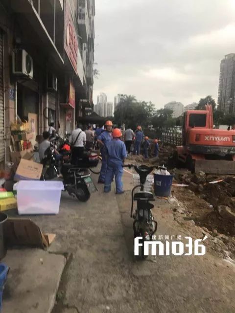 福州闽侯煤气爆炸新闻,福州黑燃气爆炸最新消息