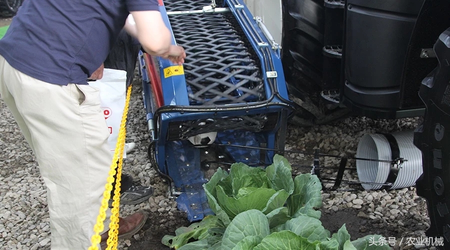 日本农机展20种特殊农机，认识5个算真懂农机！
