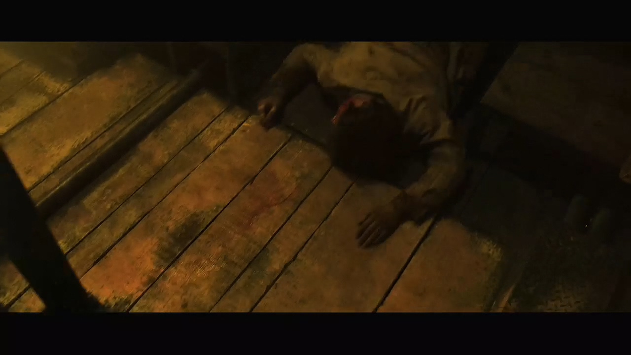 你不杀了她，咱们都得玩儿完！—韩国电影无尿点系列