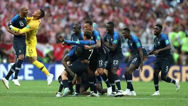 2022世界杯法国队7场控球率,世界杯法国队控球率