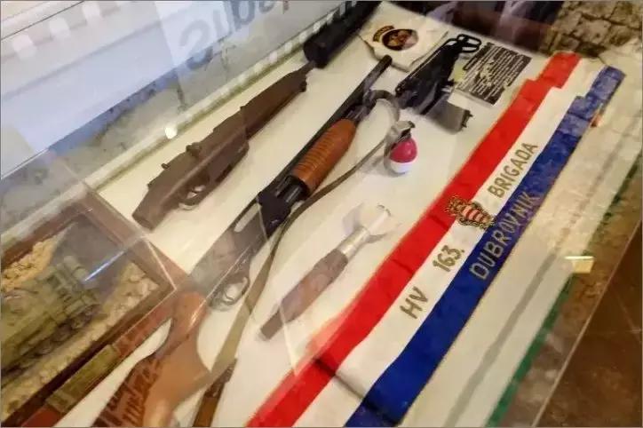 克罗地亚18年球员经历战乱,98年克罗地亚球员们经历过战争吗