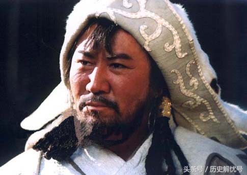 西方对成吉思汗的评价,西方人对成吉思汗的评价