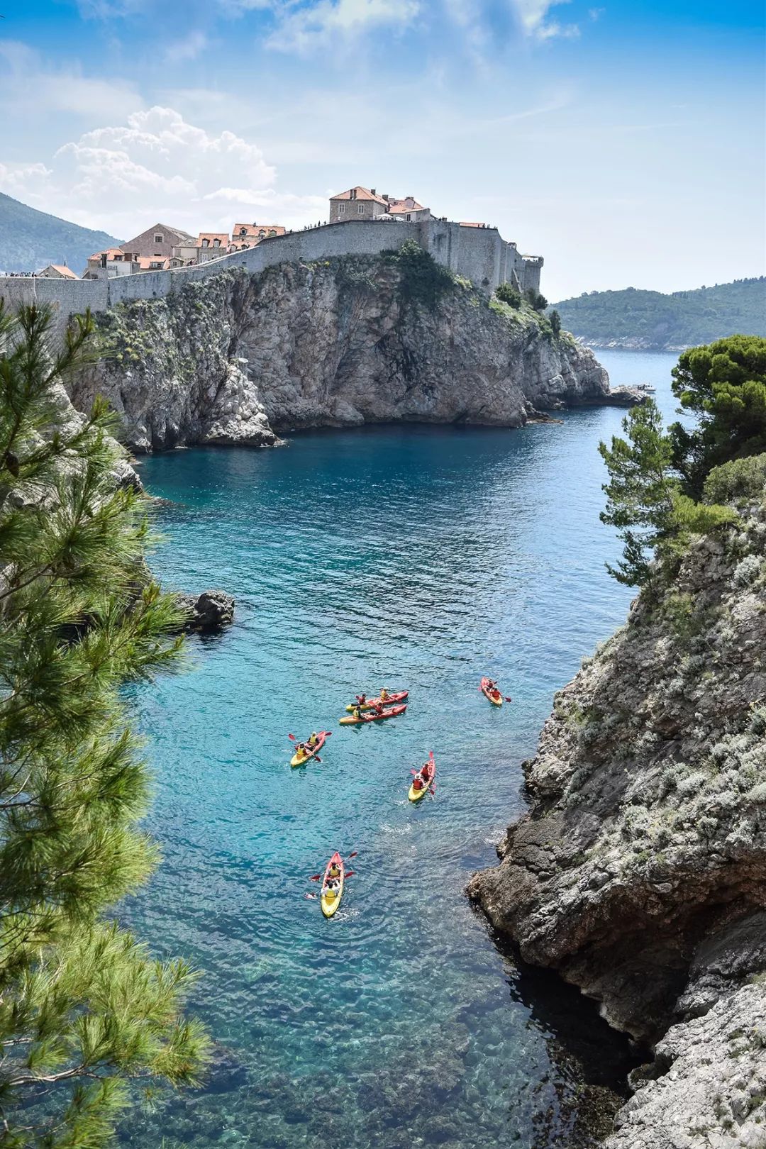 去克罗地亚玩,去克罗地亚需要什么条件