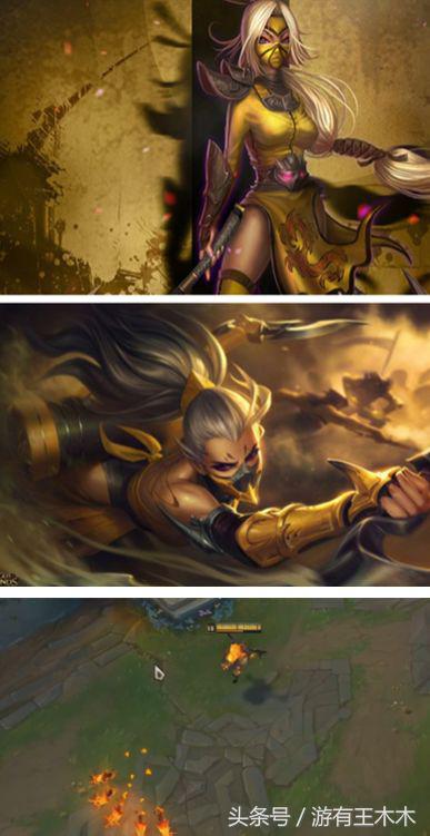 lol阿卡丽哪个皮肤好,lol阿卡丽皮肤哪个更好