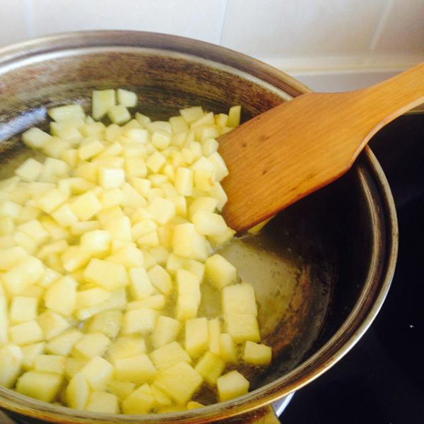 酥脆苹果派怎么弄,苹果派烘焙教学视频