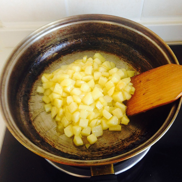 酥脆苹果派怎么弄,苹果派烘焙教学视频