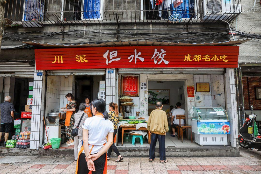 宽窄巷子旁边的物美价廉的巷子,宽窄巷子周边特色小街