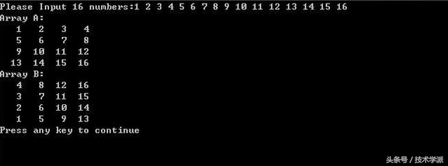 c语言算法真实案例100例,fft算法c语言实现详解