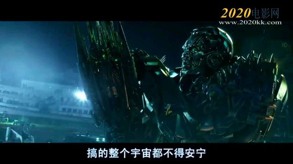 变形金刚4绝迹重生禁闭,变形金刚禁闭高清渲染图