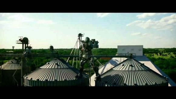 变形金刚4绝迹重生禁闭,变形金刚禁闭高清渲染图