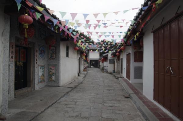 潮州网红打卡地绿太阳,来潮州必须打卡的景点全部