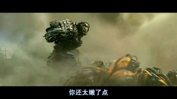 变形金刚4绝迹重生禁闭,变形金刚禁闭高清渲染图