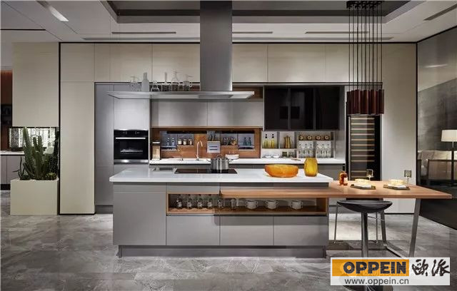 欧派橱柜新中式全屋定制,欧派橱柜12800套餐一览表2021