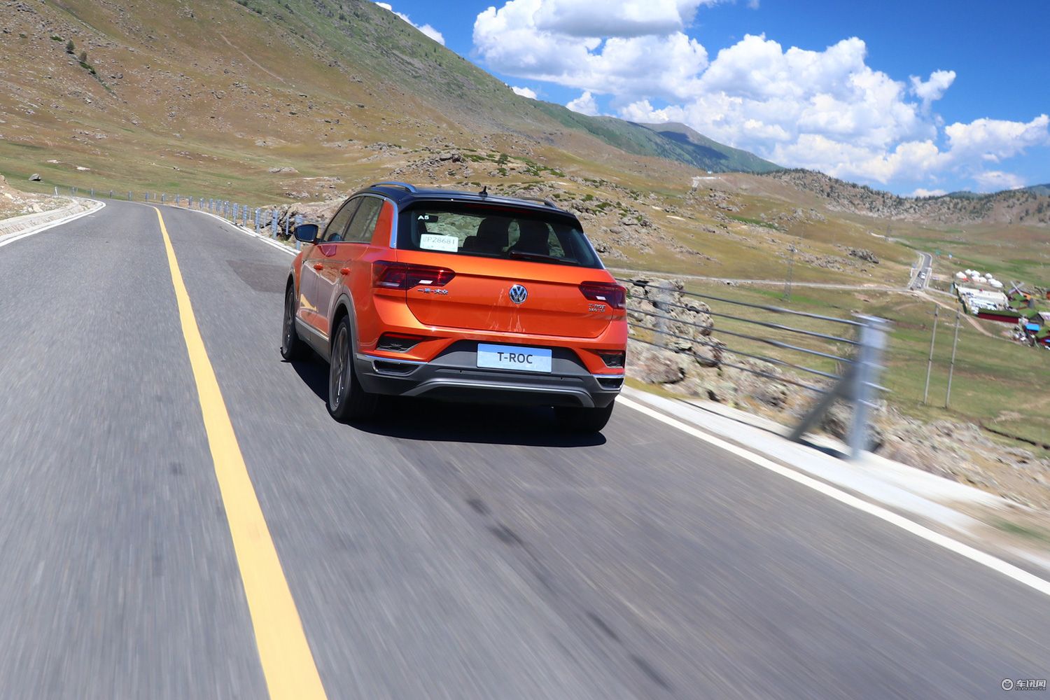 大众探歌试驾体验,试驾19年大众探歌