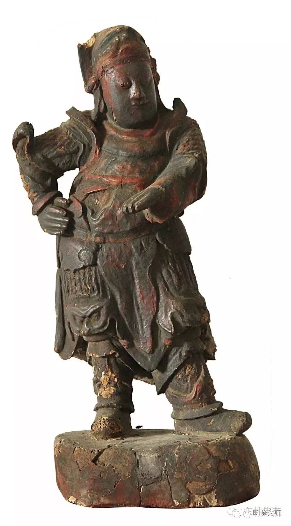 三洲感应殿求什么,为什么韦陀菩萨只有三洲感应呢