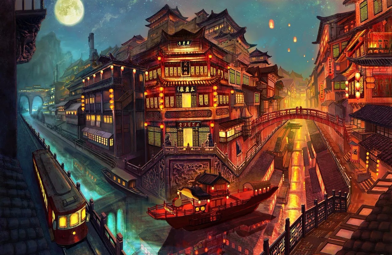 给大家讲一讲玄幻版的崔永元事件,名曰:鬼市