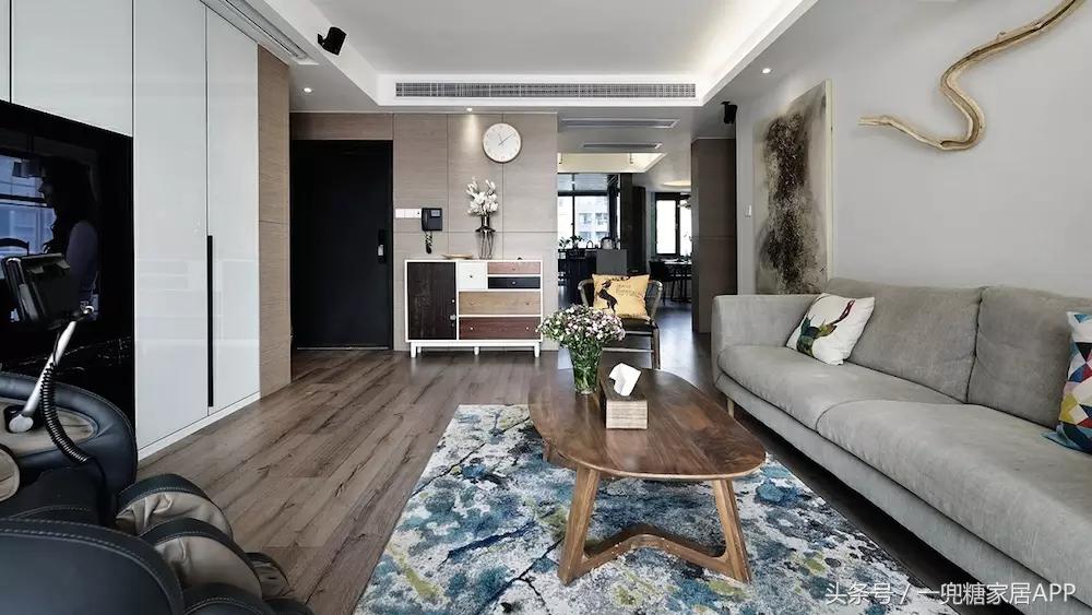 135平的loft复式楼装修,49平简约风loft装修价格