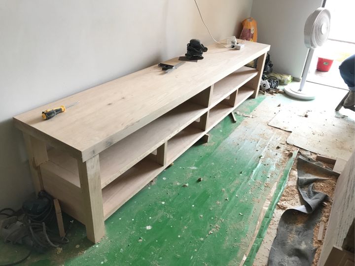 全屋实木家具布置 (家里装修设计实木家具)