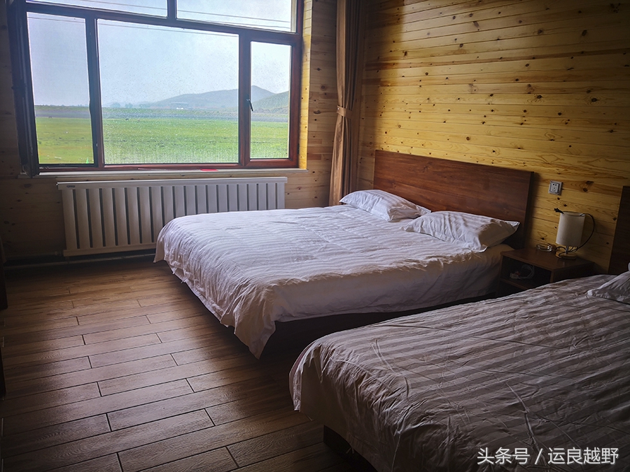 你问我归来由何方，我指着外蒙的方向