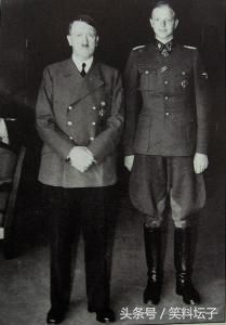 二战时期德国绕过马其顿防线,二战中德军占领贝尔格莱德