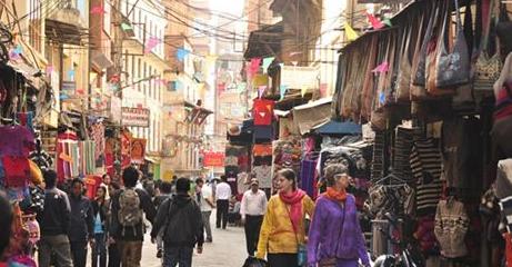 尼泊尔旅游攻略（穷与富共享的购物国度）