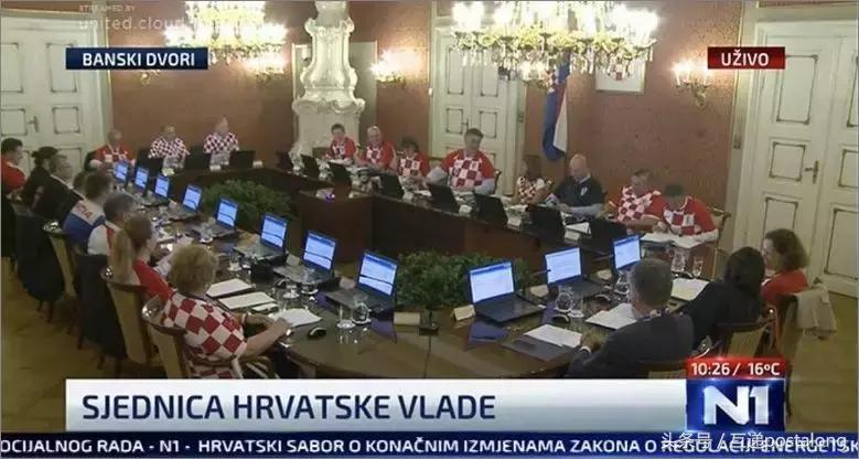 98年克罗地亚球员们经历过战争吗,战火中的克罗地亚队