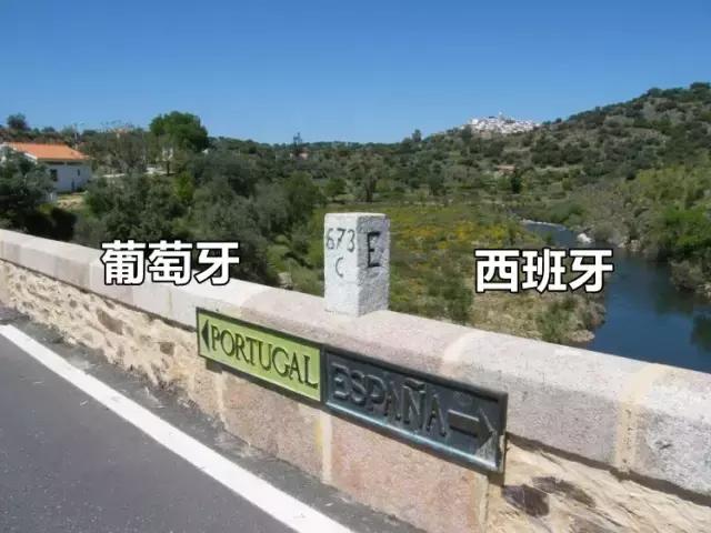 国界线到底怎么样的,大开眼界国界线原来这么有趣