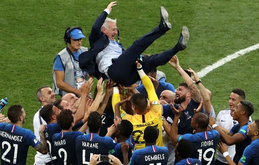 中国国足为什么踢不进世界杯,世界前四名国家