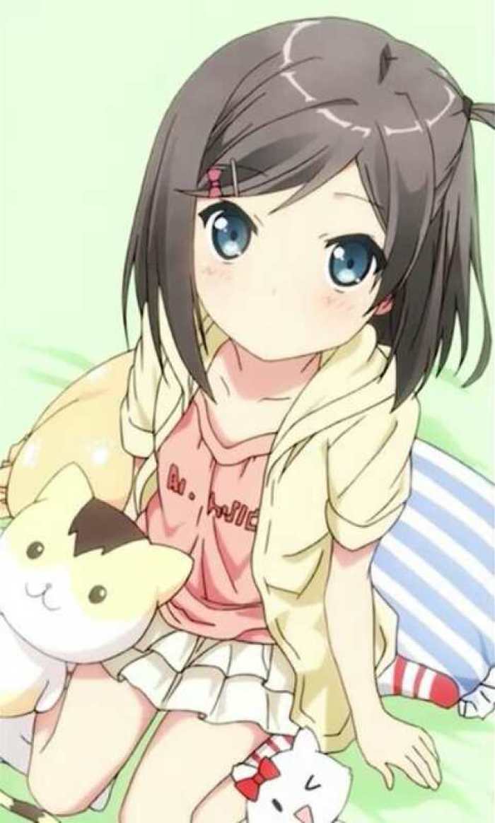 盘点声优界歌声甜美，长相可爱的小萝莉——小仓唯