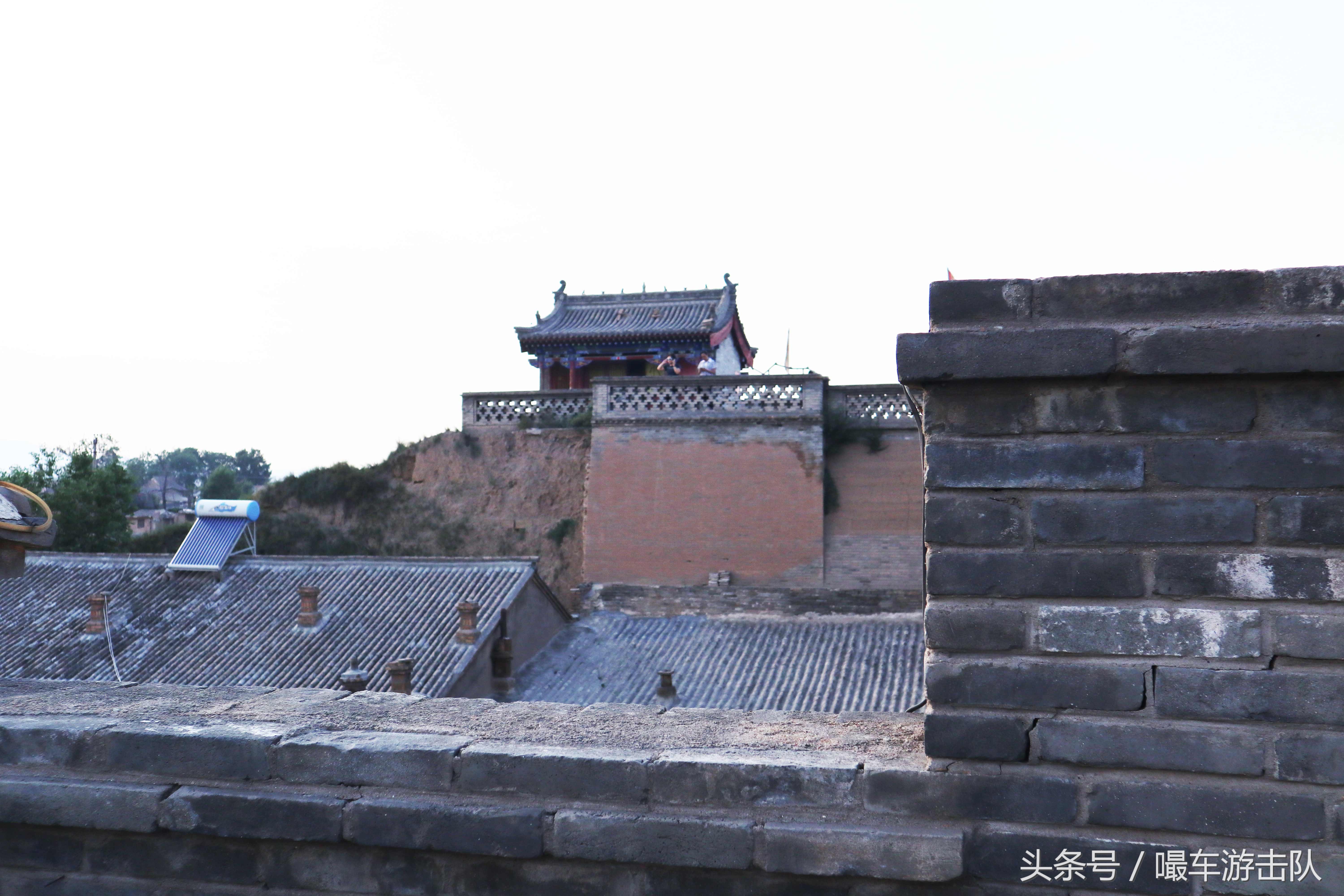 蔚县古城历史,张家口蔚县古城简介