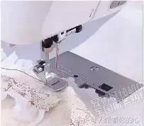 牡丹牌缝纫机压脚安装,多功能缝纫机各种压脚使用方法